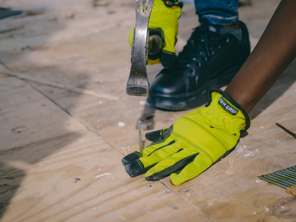 Getting ready for a flawless floor installation